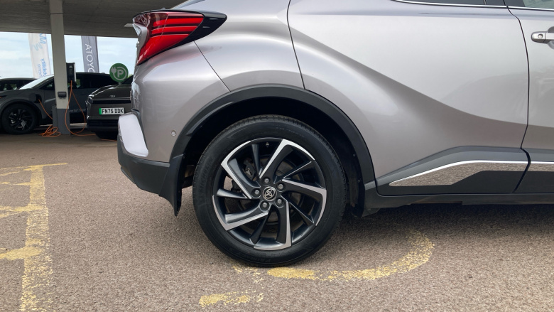Toyota C-HR 1.8 Hybrid Dynamic 5dr CVT Hybrid Hatchback